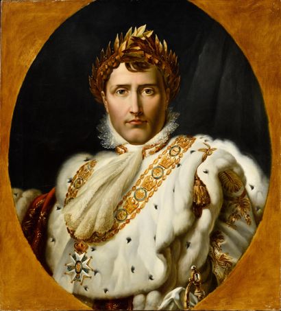 -BARON GERARD, ECOLE DE. ÉCOLE FRANÇAISE...