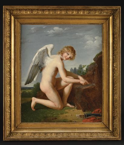 
ROBERT JACQUES FRANCOIS FAUST LEFEVRE (1755...