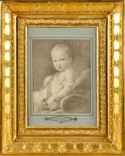 
FRANÇOIS PASCAL SIMON BARON GERARD (1770-1837)...