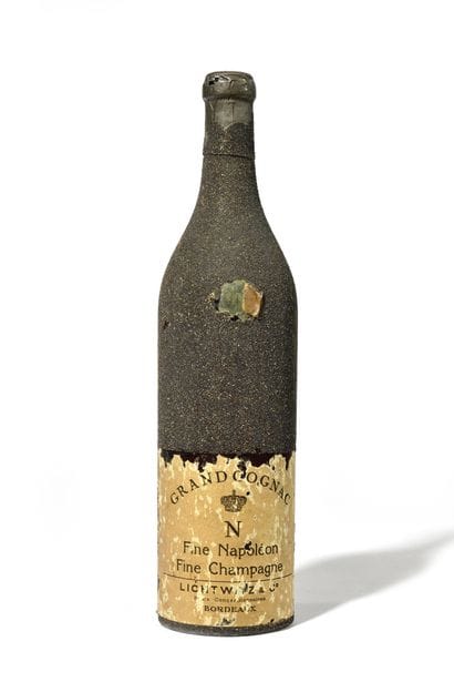 
GRAND COGNAC BOTTLE 