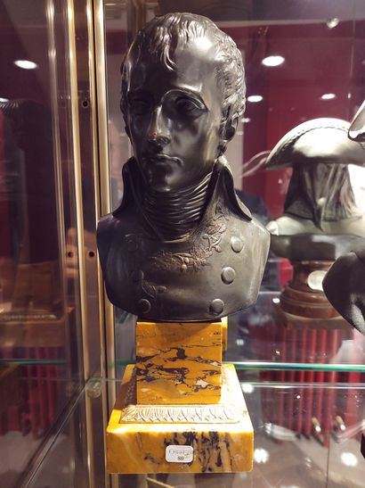 BOIZOT (D’APRES). Le 1er Consul Bonaparte...