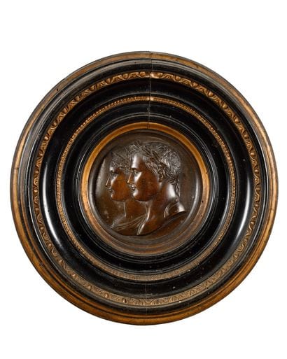 ANDRIEU, AFTER. - The Emperor Napoleon I...