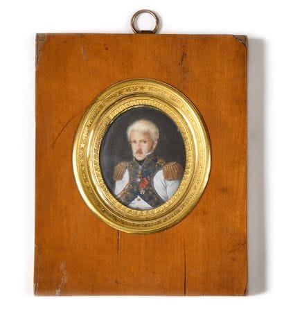 
FRENCH SCHOOL OF THE EARLY 19TH CENTURY....