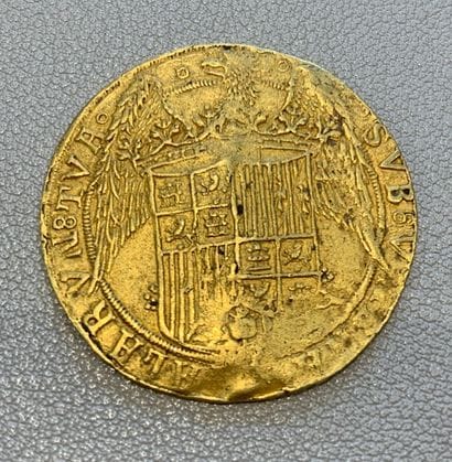 
FERDINAND AND ISABELLE 13 DECEMBER 1474...