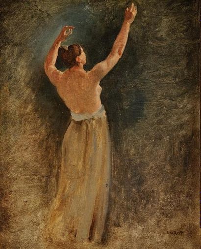 Jean-Baptiste Camille COROT (Paris 1796 -...
