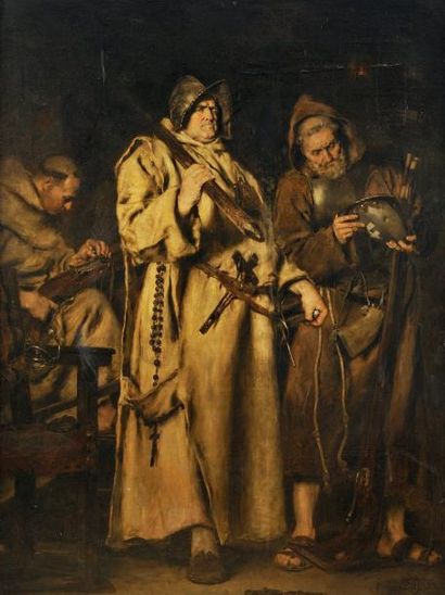 Antonio CASANOVA Y ESTORACH (Tortosa 1847...