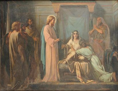 Charles Camille CHAZAL (Paris 1825 - 1875)
La...