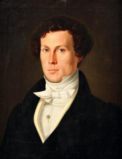 John SCOLES (Actif au XIXème siècle)
Portrait...