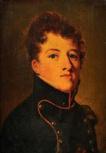 Louis Léopold BOILLY (La Bassée 1761 - Paris...