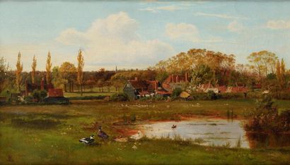 Francis M. TRAPPES (Actif entre 1868 et 1881)
Campagne...
