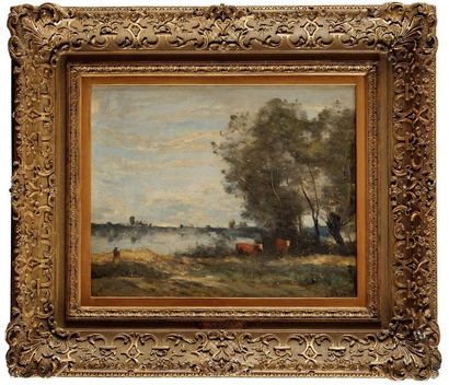 Jean-Baptiste Camille COROT (Paris 1796 -...