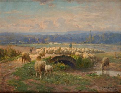 Charles CLAIR ( ?1860 - ? 1930)
Berger et...