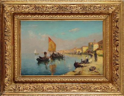 Albert Ferdinand DUPRAT (1882 - 1974)
Le...
