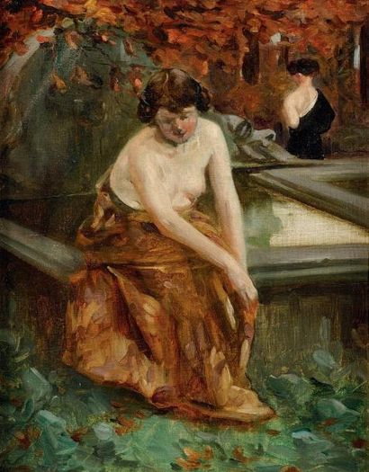 A. EUPISE (Actif au XIXème siècle)
Jeune...
