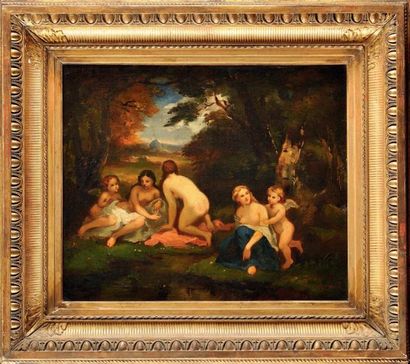 Narcisse DIAZ de LA PENA (Bordeaux 1807 -...