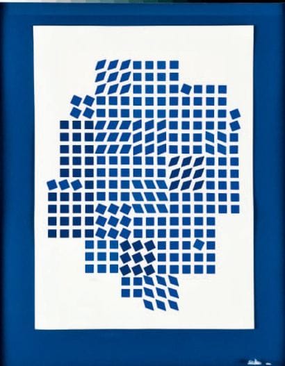 Victor VASARELY (1908-1997)
