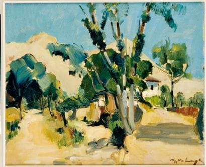 MÉDARD VERBURGH (1886-1957)

