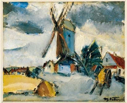 MÉDARD VERBURGH (1886-1957)
