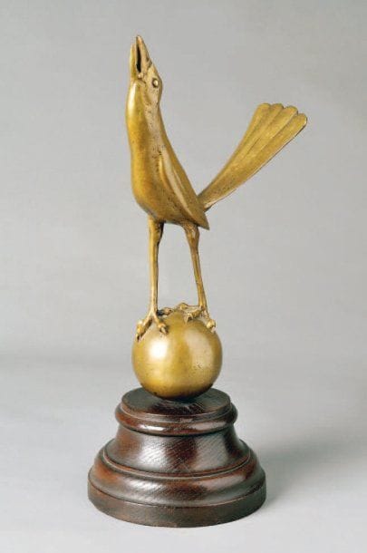 Attribué à EDGAR BRANDT (1880-1960)
