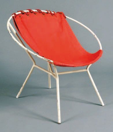 TRAVAIL FRANÇAIS - Circa 1950
Petit fauteuil...