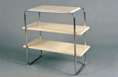 D'après BREUER & THONET - Circa 1950
Console...