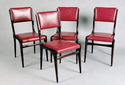 CARLO DE CARLI (1910-1971) - Editeur CASSINA...