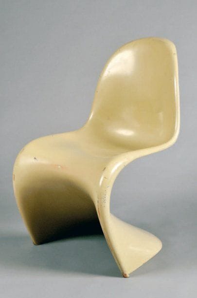 VERNER PANTON (1926-1998) - 1968 - Edition...