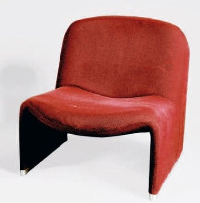 PIRETTI et CASTELLI - Circa 1970
Paire de...