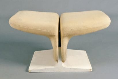 PIERRE PAULIN (né en 1927) - Edition ARTIFORT...