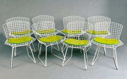 HARRY BERTOIA (1915 - 1978) - Edition Knoll...