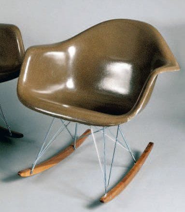 CHARLES ET RAY EAMES (1907-1978) (1912-1988)...