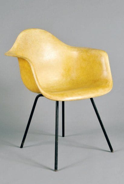 CHARLES & RAY EAMES (1907-1978) (1912-1988)...