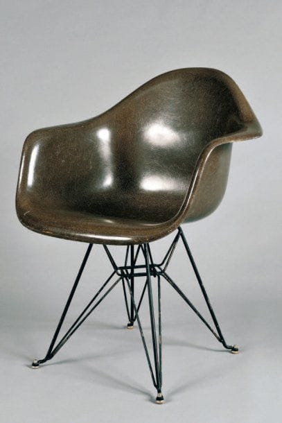 CHARLES & RAY EAMES (1907-1978) (1912-1988)...