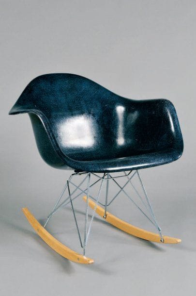 CHARLES ET RAY EAMES (1907-1978) (1912-1988)...