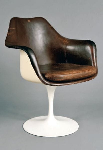 EERO SAARINEN - Édition KNOLL International
Fauteuil...