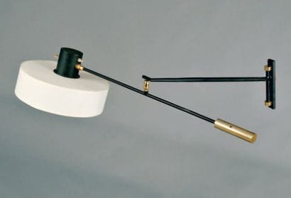 TRAVAIL FRANÇAIS - Circa 1965
Applique mobile...