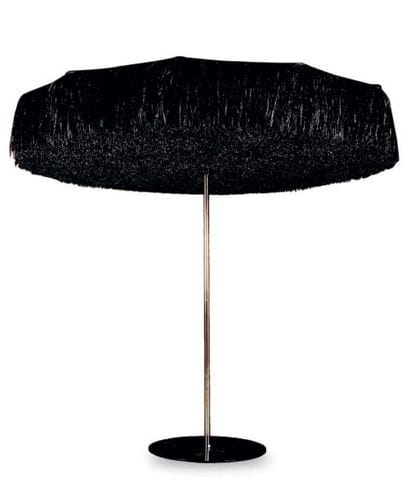 DAVY GROSEMANS Parasol froufrou - 2006.
Métal...