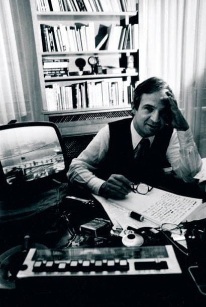 Robert Doisneau (1912-1994)
FRANÇOIS TRUFFAUT...