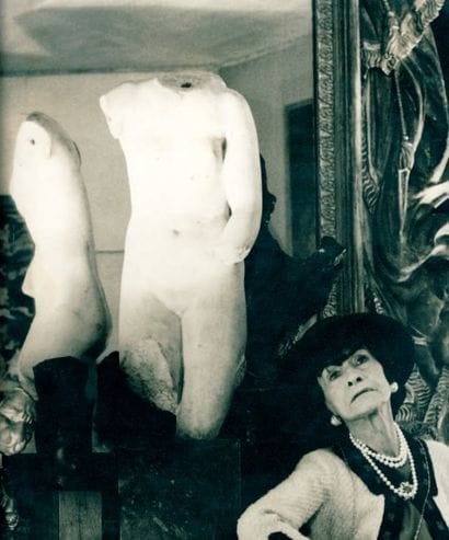 CECIL BEATON (attribué à)
PORTRAIT DE COCO...