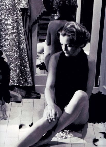 GIANCARLO BOTTI (1931)
ROMY SCHNEIDER, Paris...