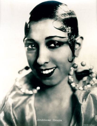 ANONYME
JOSEPHINE BAKER À NEW YORK, circa...