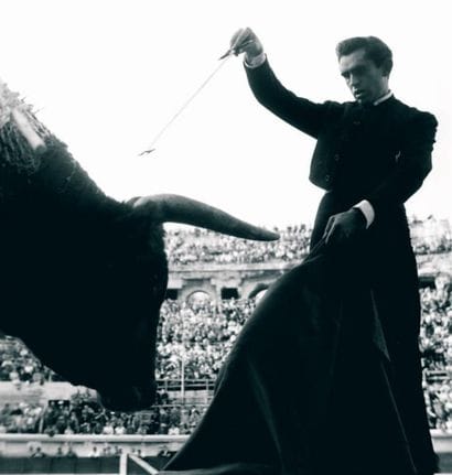 Lucien Clergue (1934)
TAUROMACHIE (Pedrès...
