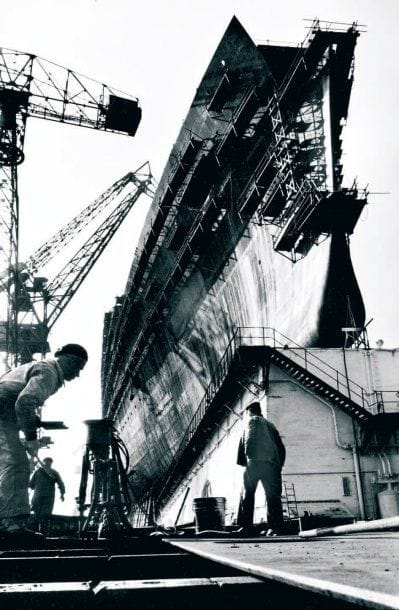MARC RIBOUD (1923)
CONSTRUCTION DU FRANCE...