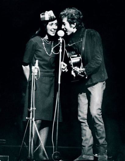 KRAMER DANIEL
BOB DYLAN ET JOAN BAEZ EN CONCERT...