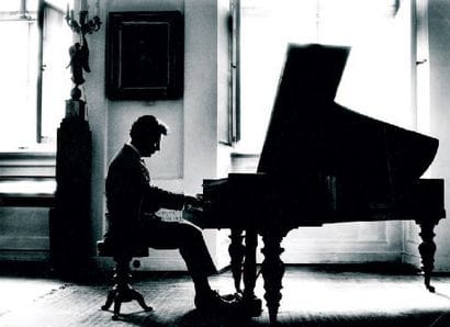 DON HUNSTEIN (attribué à)
LÉONARD BERNSTEIN...