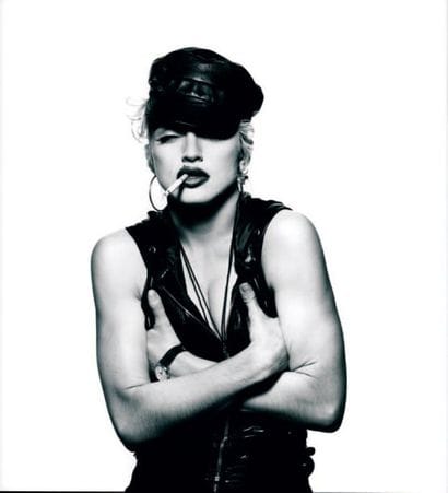 Patrick Demarchelier (1943)
MADONNA, 1990...