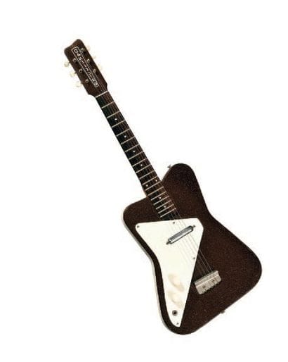 DANELECTRO - Pro One Dark chocolat - 1960...