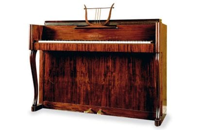 ANDRÉ ARBUS (1903-1969) & GAVEAU
Piano droit...