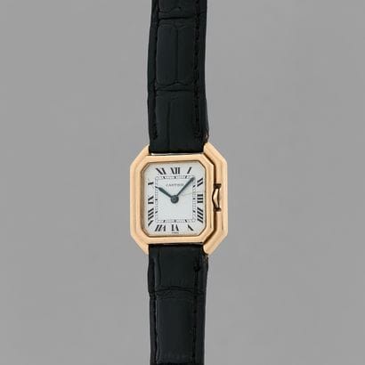 CARTIER

Belt.

About : 1970.

Gold bracelet...