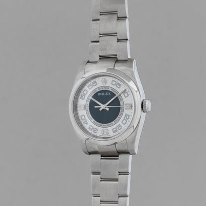 ROLEX

Oyster Perpetual.

Ref: 116000.

Circa...